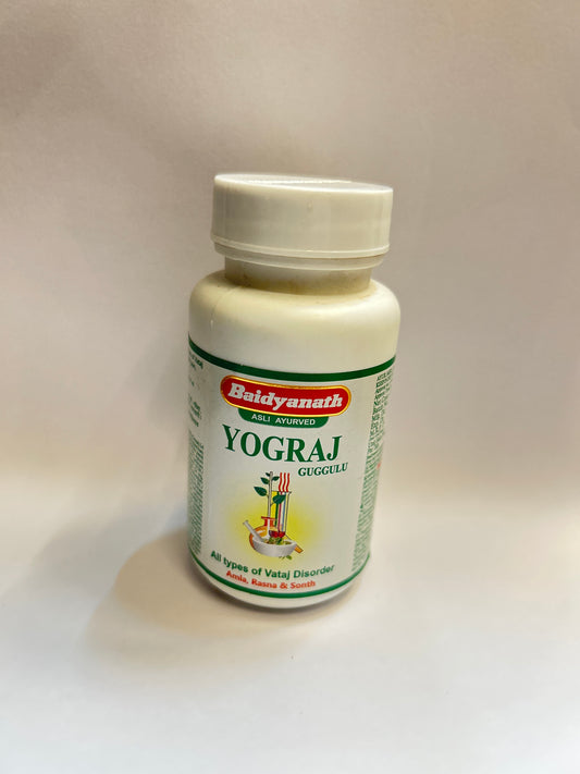 Yograj Guggulu Baidyanath